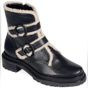 Genova Combat Boot - Paula Torres Brand